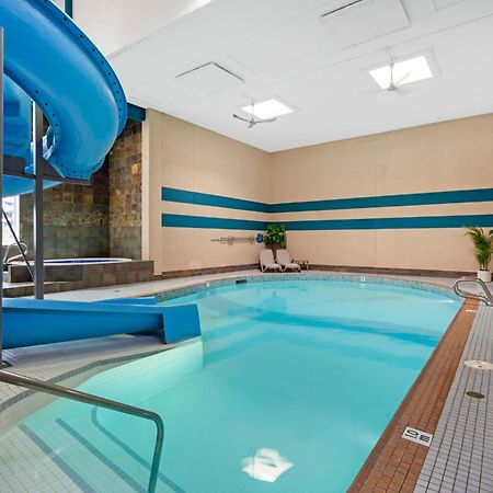 Best Western Plus City Centre Inn Edmonton Exterior foto