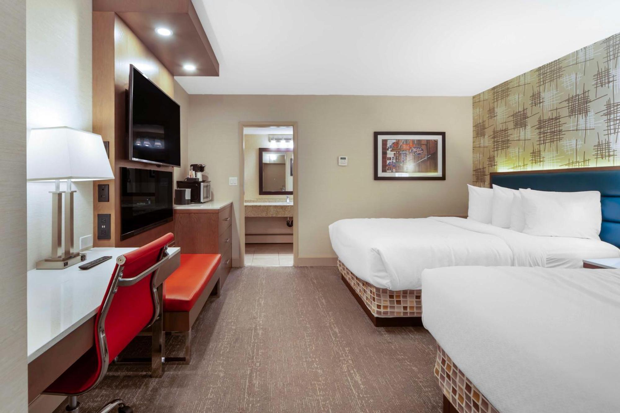Best Western Plus City Centre Inn Edmonton Exterior foto