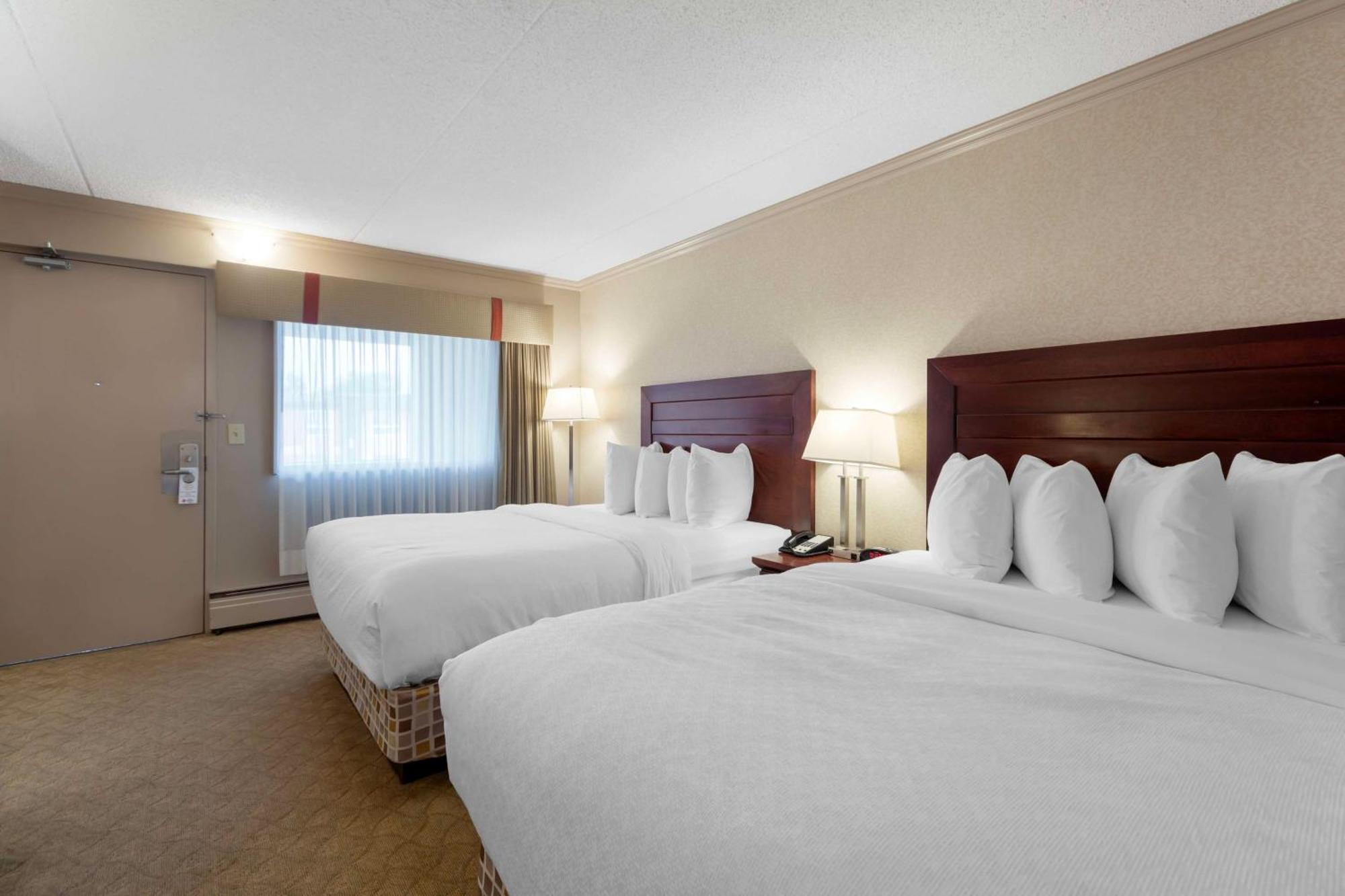 Best Western Plus City Centre Inn Edmonton Exterior foto