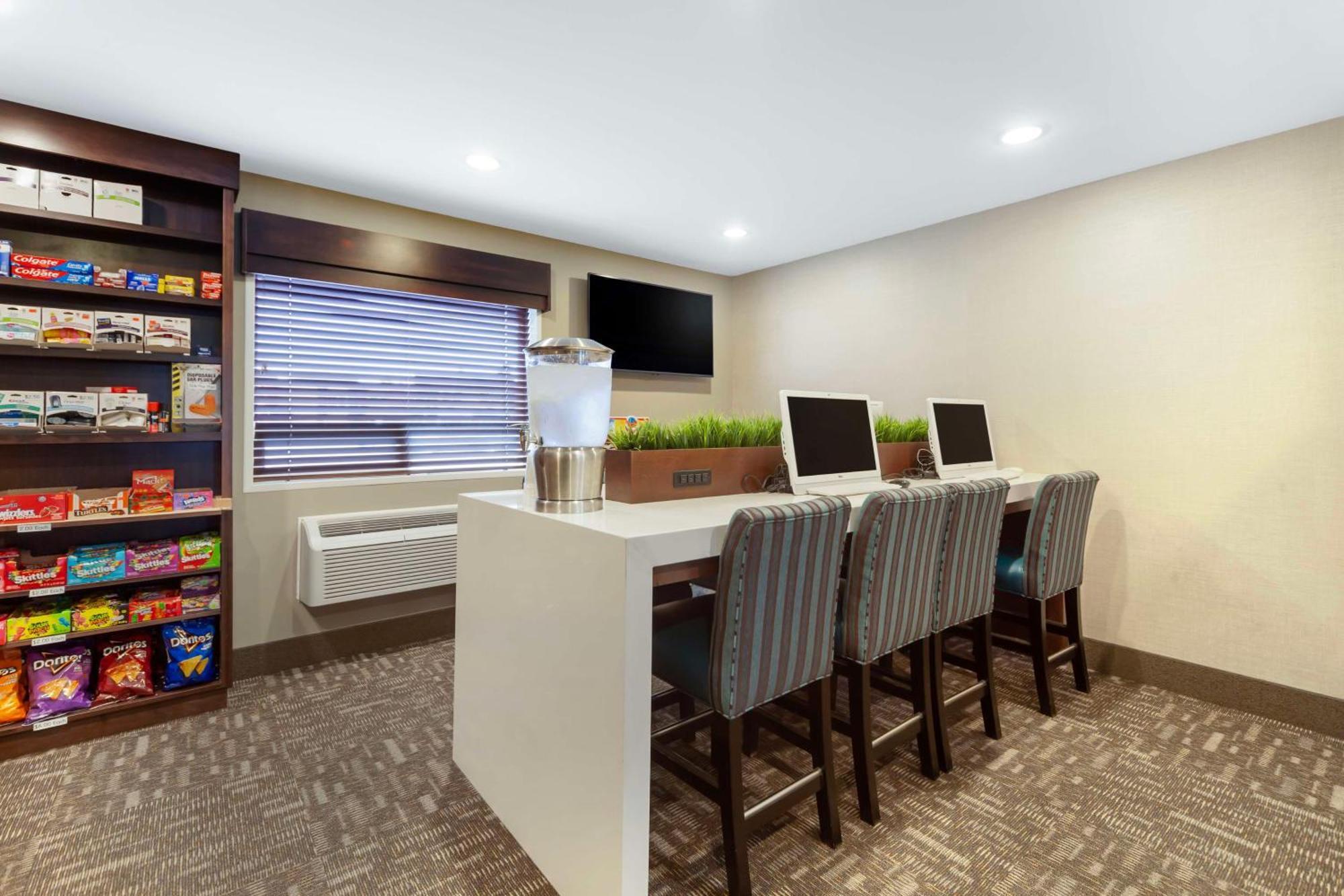 Best Western Plus City Centre Inn Edmonton Exterior foto