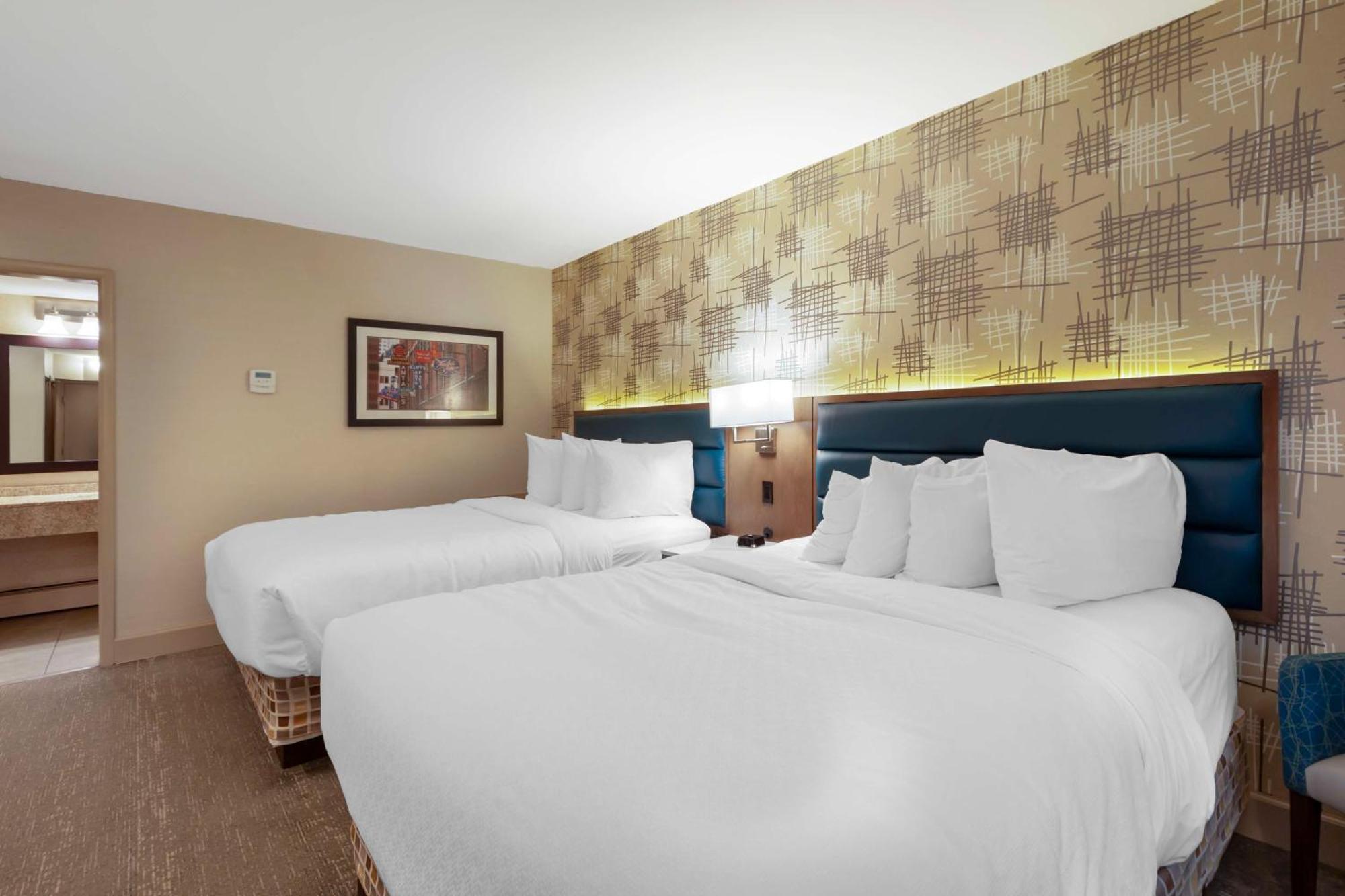 Best Western Plus City Centre Inn Edmonton Exterior foto