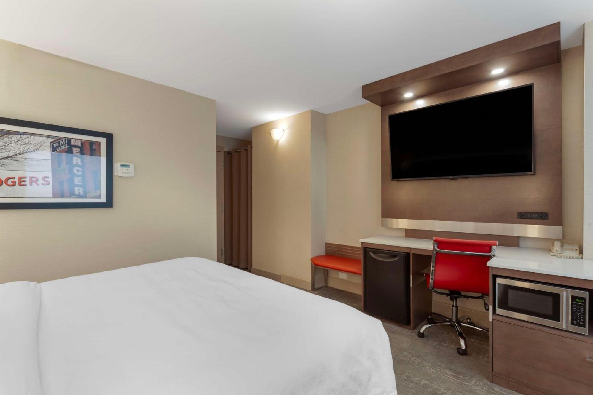 Best Western Plus City Centre Inn Edmonton Exterior foto