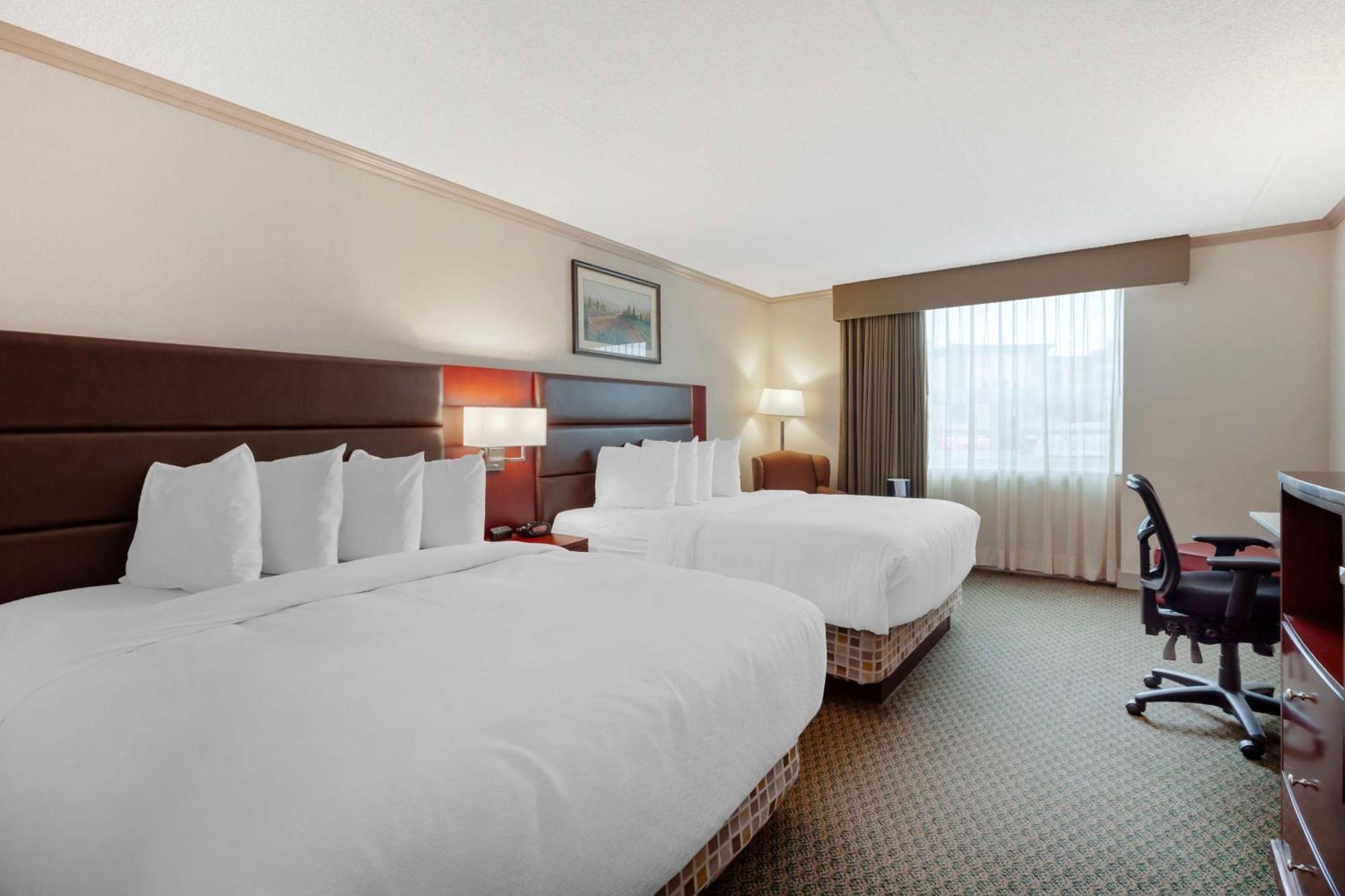 Best Western Plus City Centre Inn Edmonton Exterior foto