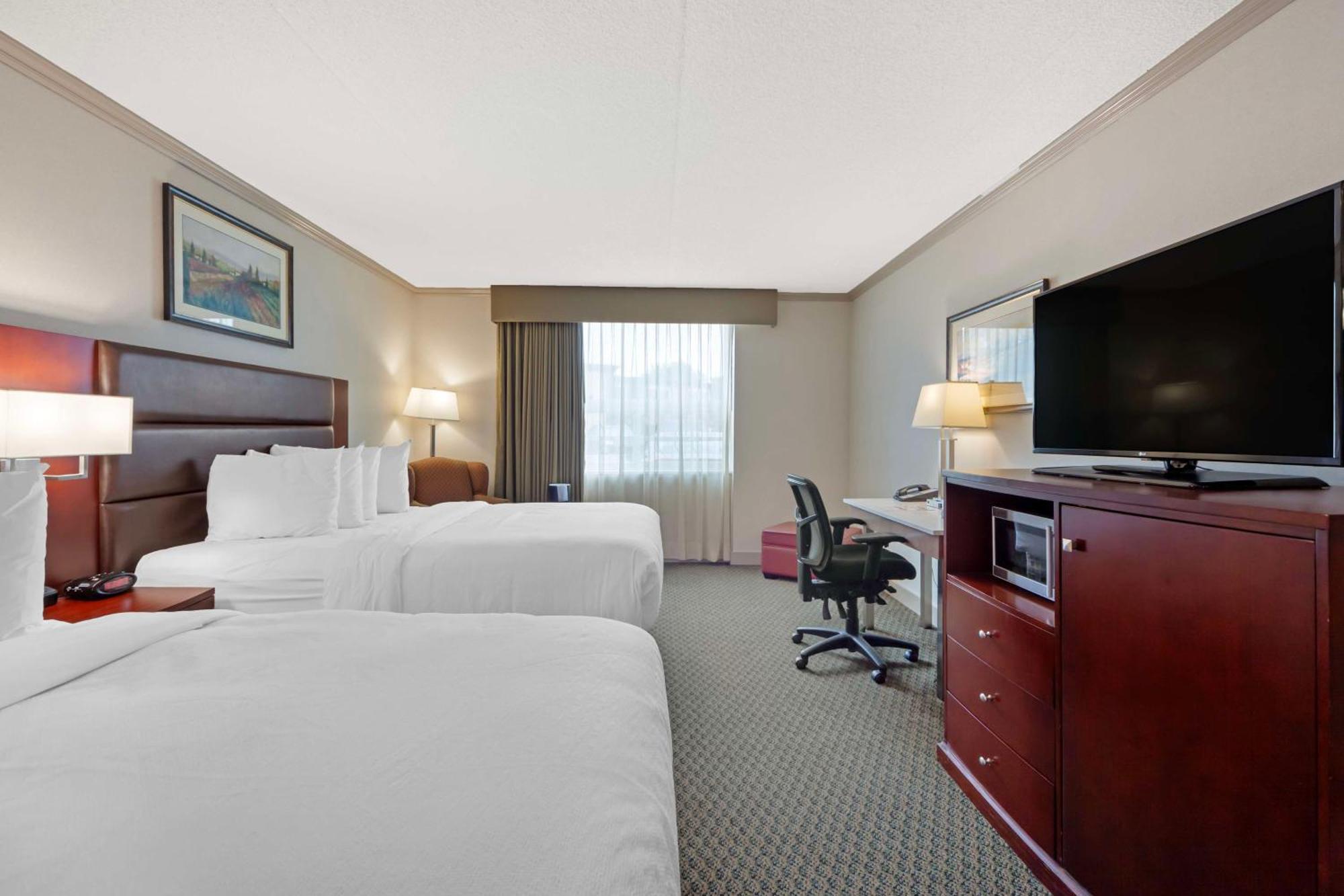 Best Western Plus City Centre Inn Edmonton Exterior foto