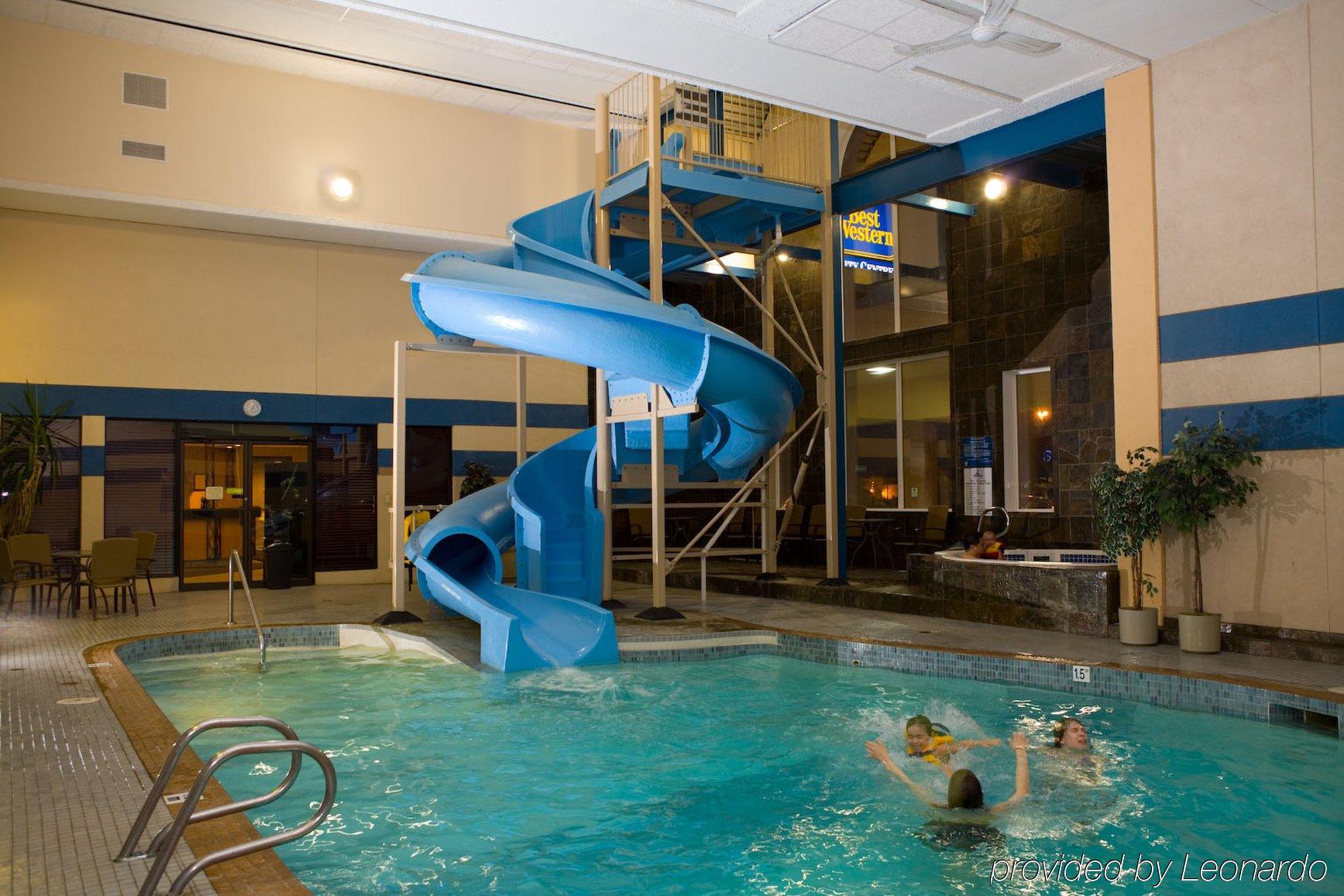 Best Western Plus City Centre Inn Edmonton Exterior foto