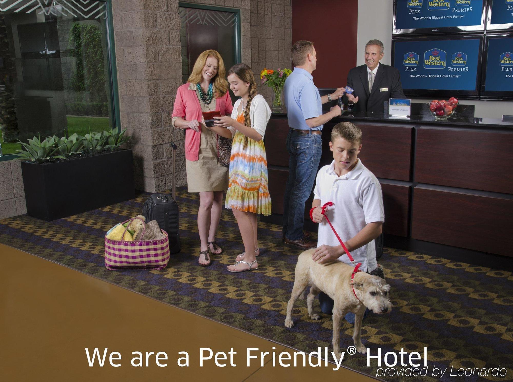 Best Western Plus City Centre Inn Edmonton Exterior foto