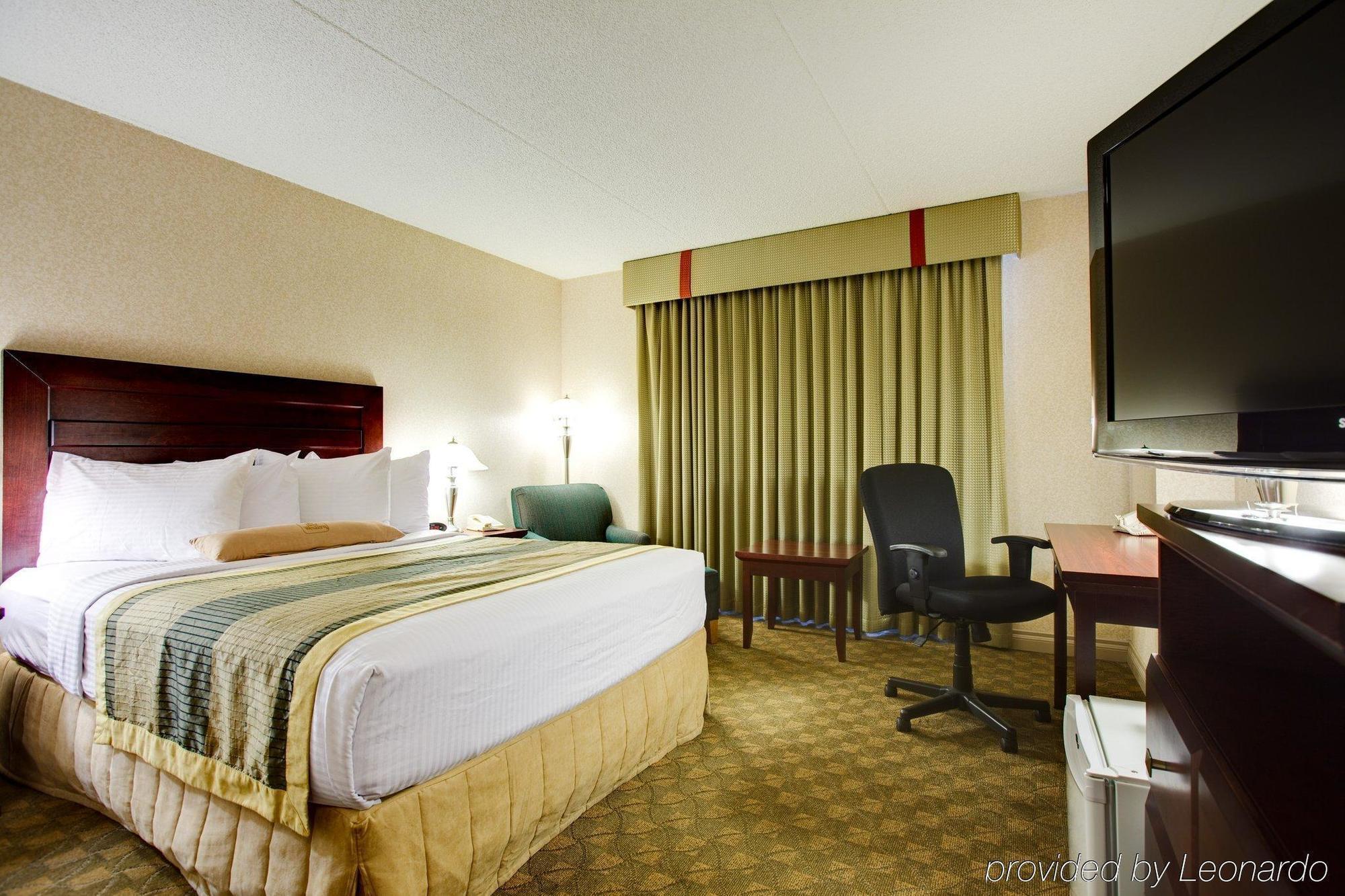 Best Western Plus City Centre Inn Edmonton Cameră foto