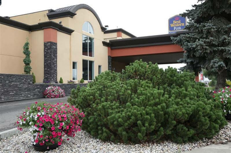 Best Western Plus City Centre Inn Edmonton Exterior foto